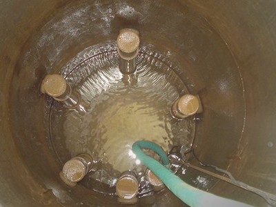 Подготовка воды из колодца к использованию в быту